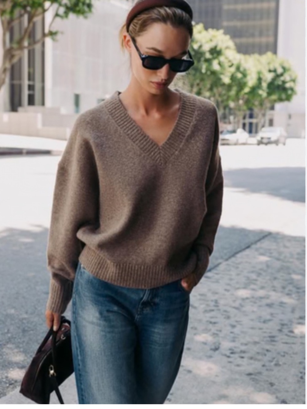 Zara sweaters